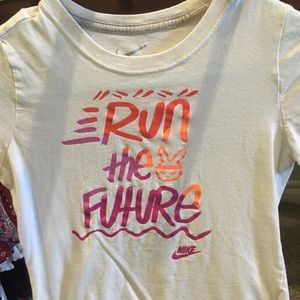 Nike graphic T